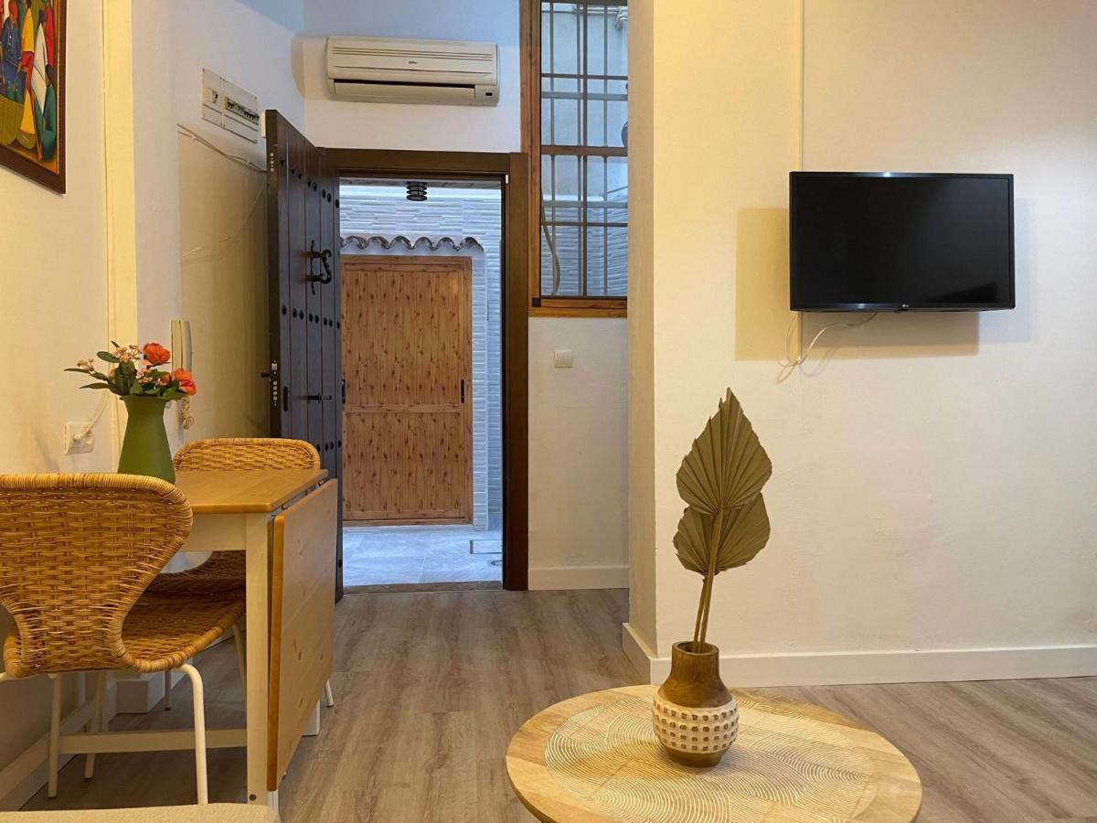 Apartamento Centro Historico Málaga Extérieur photo