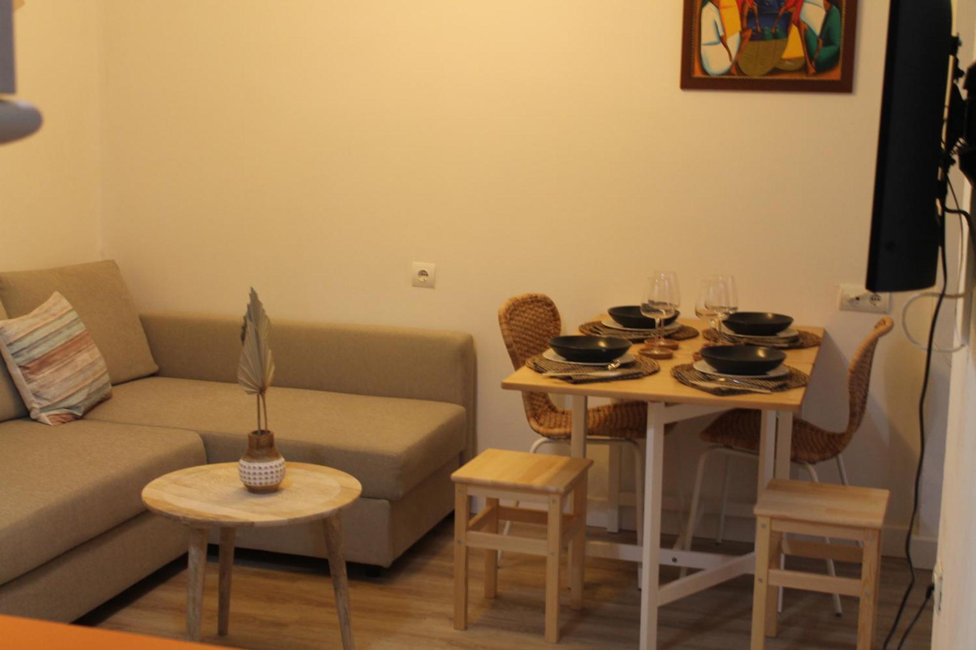 Apartamento Centro Historico Málaga Extérieur photo