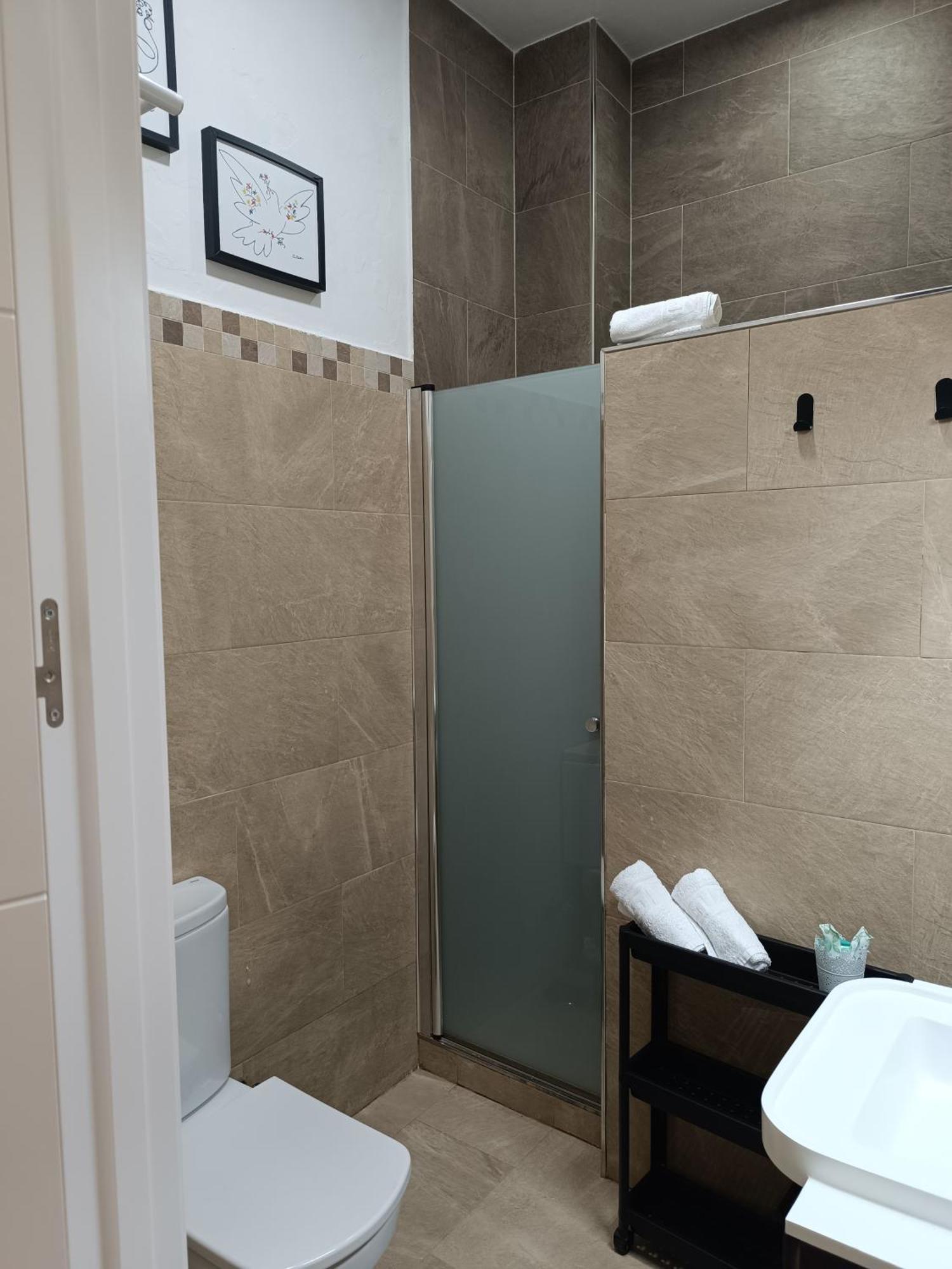 Apartamento Centro Historico Málaga Extérieur photo